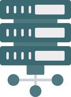Cloud Computing Icon Design vector
