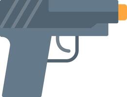 Gun Icon Design vector
