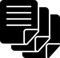 Tasks Icon Design vector
