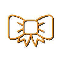 Ribbon Icon Design vector