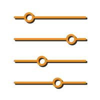 Filtering Icon Design vector