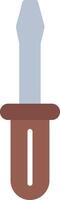 Screwdriver Icon Design vector