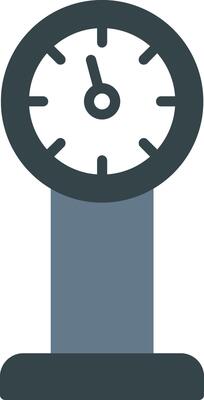Meter Icon Design