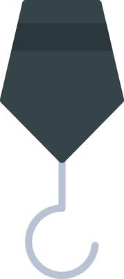 Hook Icon Design