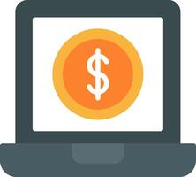Cost Icon Design vector
