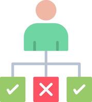 Multitasking Icon Design vector