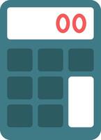 Calculator Icon Design vector