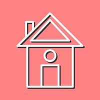 Home Icon Design vector