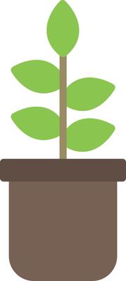 Plant Icon Design