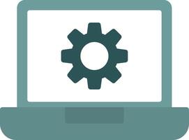 Configuration Icon Design vector