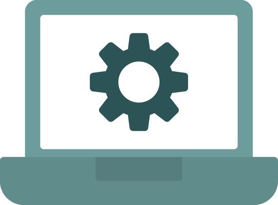 Configuration Icon Design