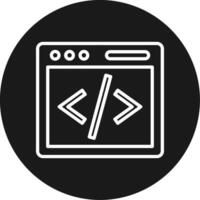 Html Icon Design vector