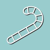 Candy Stick Icon Design vector