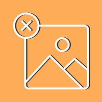 Remove Icon Design vector