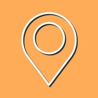 Map Pin Icon Design vector