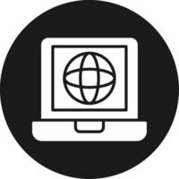 Global Icon Design vector