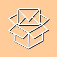 Package Icon Design vector