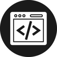 Html Icon Design vector