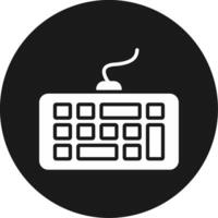 Keyboard Icon Design vector