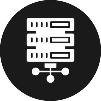 Cloud Computing Icon Design vector
