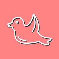 Bird Icon Design vector