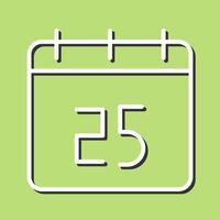 Calendar Icon Design vector