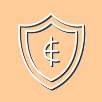 Shield Icon Design vector