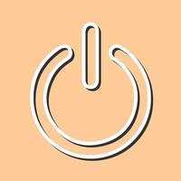 Switch Icon Design vector