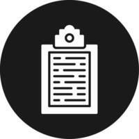 To Do List Icon Design vector