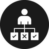 Multitasking Icon Design vector