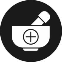 Remedy Icon Design vector