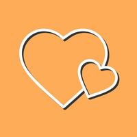 Heart Icon Design vector