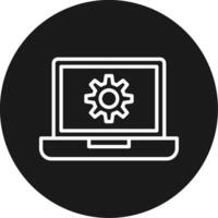 Configuration Icon Design vector