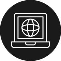Global Icon Design vector