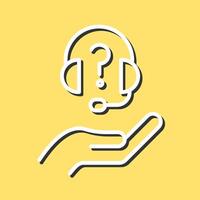 Help Resources Icon Design vector
