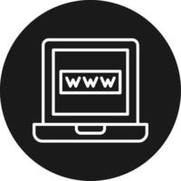 Website Icon Design vector