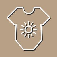 Sun Protection Icon Design vector