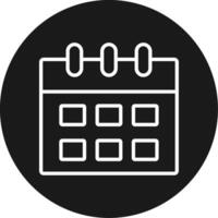 Calendar Icon Design vector
