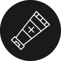 Cream Icon Design vector