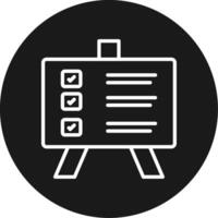 Rules Icon Design vector