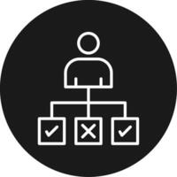Multitasking Icon Design vector