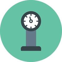 Meter Icon Design vector