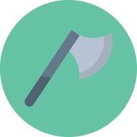 Axe Icon Design vector