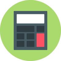 Accounting Icon Design vector