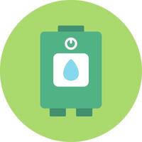 Boiler Icon Design vector