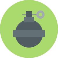 Granade Icon Design vector
