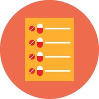 Report Icon Design vector