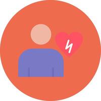 Passion Icon Design vector