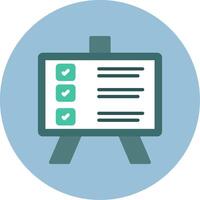Rules Icon Design vector
