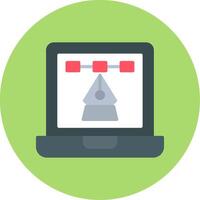 Graphic Design Icon Design vector